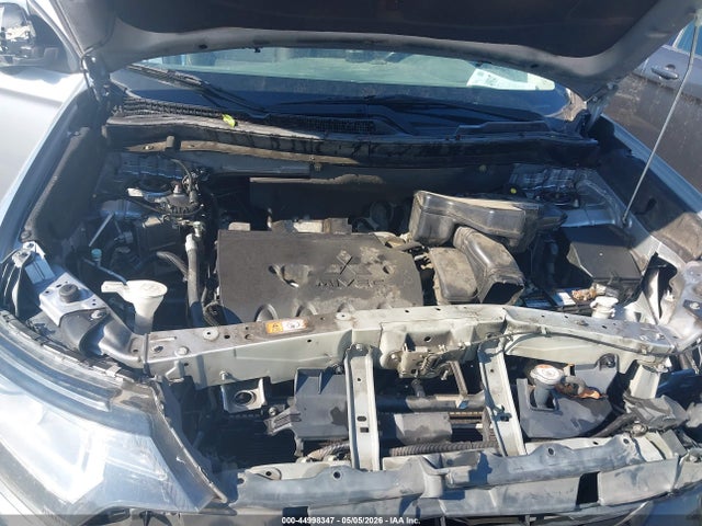 Aukcja sprzedaży 2017 Mitsubishi Outlander Es, vin: JA4AD2A39HZ009679, numer aukcji: 44998347