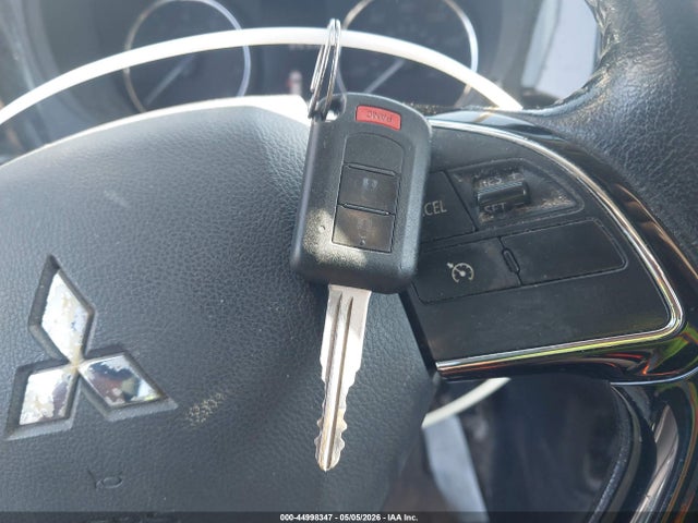 Aukcja sprzedaży 2017 Mitsubishi Outlander Es, vin: JA4AD2A39HZ009679, numer aukcji: 44998347