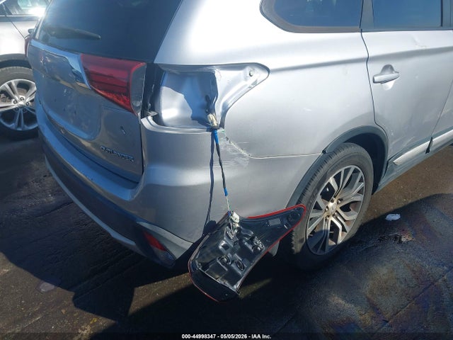 Aukcja sprzedaży 2017 Mitsubishi Outlander Es, vin: JA4AD2A39HZ009679, numer aukcji: 44998347