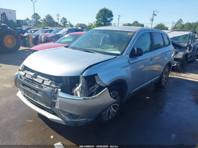 Aukcja sprzedaży 2017 Mitsubishi Outlander Es, vin: JA4AD2A39HZ009679, numer aukcji: 44998347