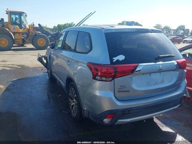 Aukcja sprzedaży 2017 Mitsubishi Outlander Es, vin: JA4AD2A39HZ009679, numer aukcji: 44998347
