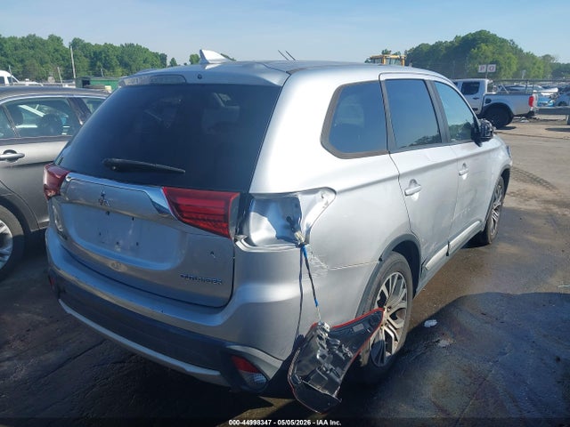 Aukcja sprzedaży 2017 Mitsubishi Outlander Es, vin: JA4AD2A39HZ009679, numer aukcji: 44998347