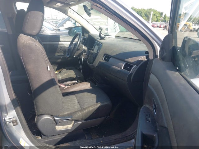 Aukcja sprzedaży 2017 Mitsubishi Outlander Es, vin: JA4AD2A39HZ009679, numer aukcji: 44998347
