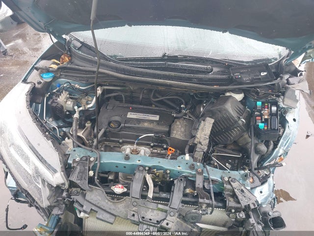 2015 Honda Cr-v Ex მანქანა იყიდება აუქციონზე, vin: 2HKRM4H5XFH678186, აუქციონის ნომერი: 44998349