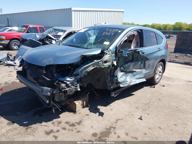 2015 Honda Cr-v Ex მანქანა იყიდება აუქციონზე, vin: 2HKRM4H5XFH678186, აუქციონის ნომერი: 44998349