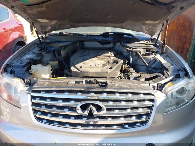 Aukcja sprzedaży 2004 Infiniti Fx35, vin: JNRAS08W84X210690, numer aukcji: 44998350