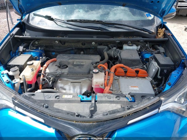 Aukcja sprzedaży 2018 Toyota Rav4 Hybrid Le, vin: JTMRJREV3JD245799, numer aukcji: 44998353