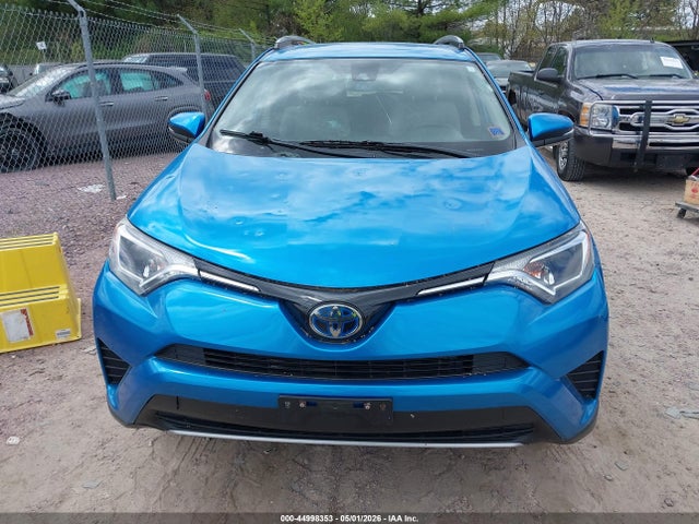 Aukcja sprzedaży 2018 Toyota Rav4 Hybrid Le, vin: JTMRJREV3JD245799, numer aukcji: 44998353