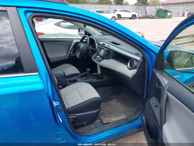 Aukcja sprzedaży 2018 Toyota Rav4 Hybrid Le, vin: JTMRJREV3JD245799, numer aukcji: 44998353