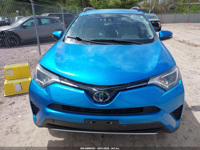 Aukcja sprzedaży 2018 Toyota Rav4 Hybrid Le, vin: JTMRJREV3JD245799, numer aukcji: 44998353