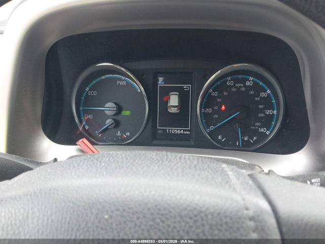 Aukcja sprzedaży 2018 Toyota Rav4 Hybrid Le, vin: JTMRJREV3JD245799, numer aukcji: 44998353