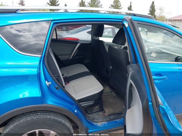 Aukcja sprzedaży 2018 Toyota Rav4 Hybrid Le, vin: JTMRJREV3JD245799, numer aukcji: 44998353