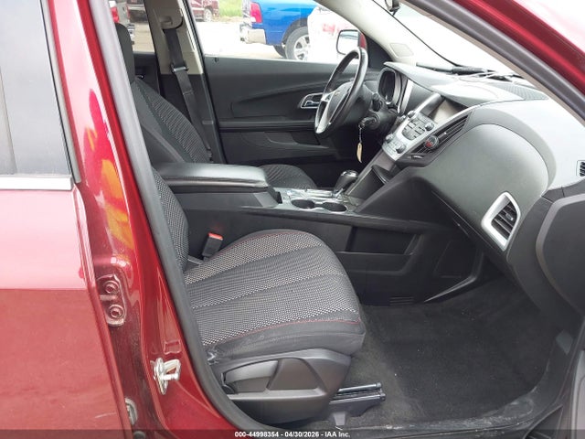 Продаж на аукціоні авто 2016 Chevrolet Equinox Lt, vin: 2GNALCEK5G1188950, номер лоту: 44998354