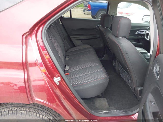 Продаж на аукціоні авто 2016 Chevrolet Equinox Lt, vin: 2GNALCEK5G1188950, номер лоту: 44998354