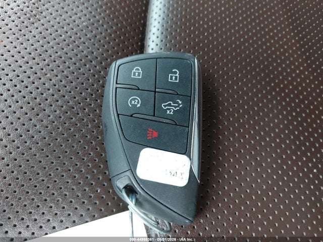 Aukcja sprzedaży 2023 Gmc Sierra 1500 4wd  Short Box Denali, vin: 3GTUUGEL3PG153589, numer aukcji: 44998361