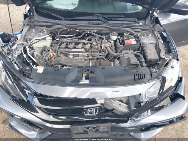 Продаж на аукціоні авто 2017 Honda Civic Ex, vin: SHHFK7H52HU229370, номер лоту: 44998363