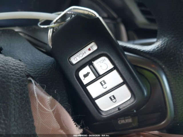Продаж на аукціоні авто 2017 Honda Civic Ex, vin: SHHFK7H52HU229370, номер лоту: 44998363