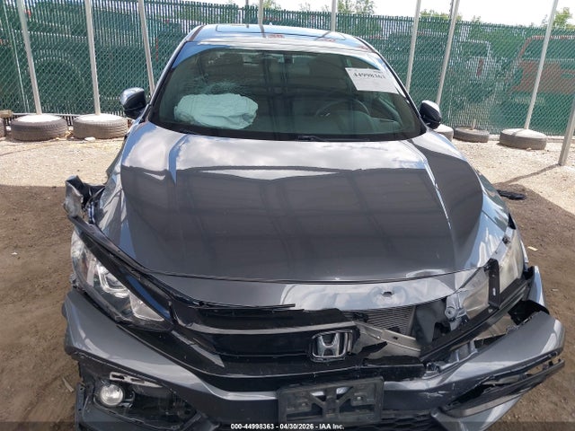 Продаж на аукціоні авто 2017 Honda Civic Ex, vin: SHHFK7H52HU229370, номер лоту: 44998363