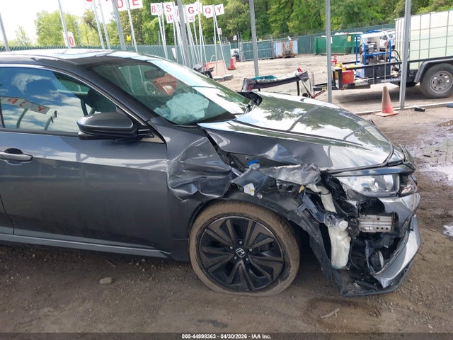 Продаж на аукціоні авто 2017 Honda Civic Ex, vin: SHHFK7H52HU229370, номер лоту: 44998363