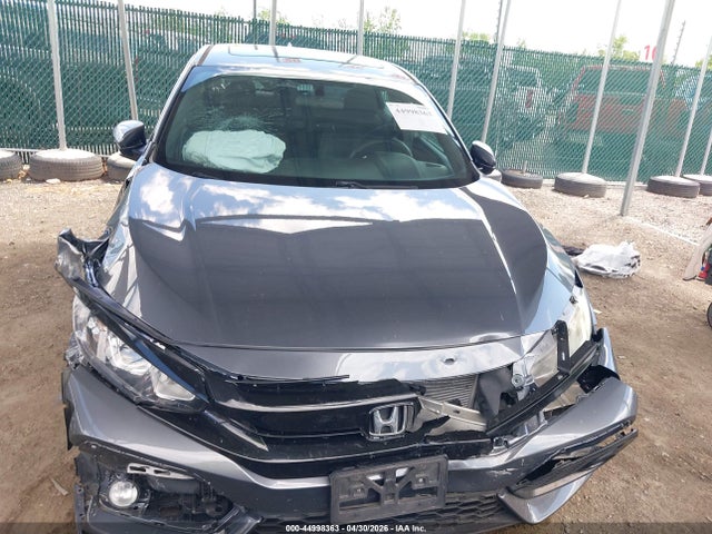 Продаж на аукціоні авто 2017 Honda Civic Ex, vin: SHHFK7H52HU229370, номер лоту: 44998363