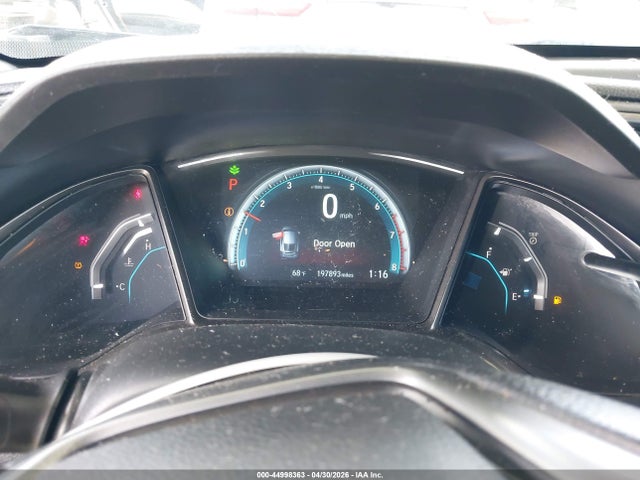 Продаж на аукціоні авто 2017 Honda Civic Ex, vin: SHHFK7H52HU229370, номер лоту: 44998363