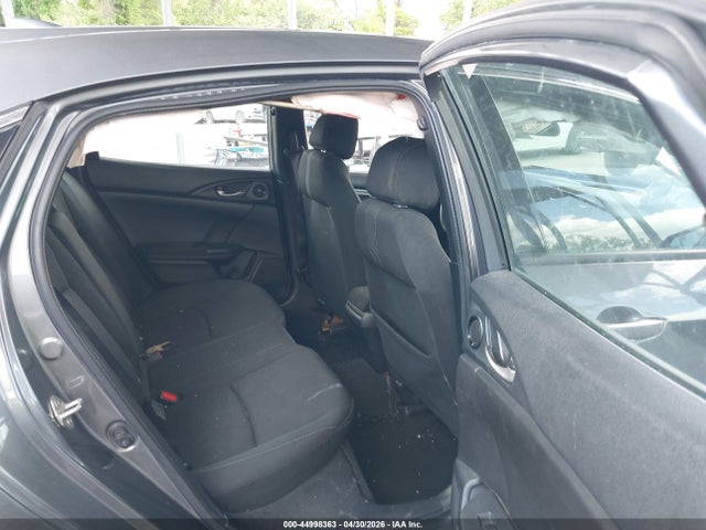 Продаж на аукціоні авто 2017 Honda Civic Ex, vin: SHHFK7H52HU229370, номер лоту: 44998363