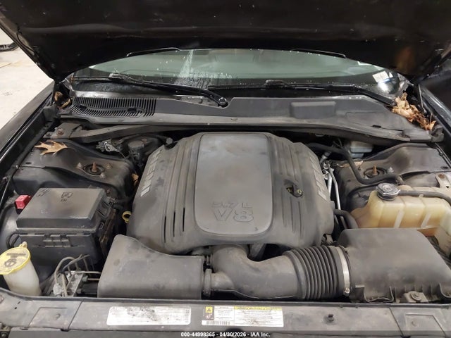 2009 Dodge Charger R/t მანქანა იყიდება აუქციონზე, vin: 2B3KA53T09H516474, აუქციონის ნომერი: 44998365