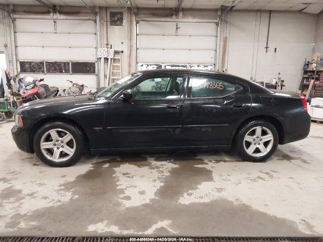 2009 Dodge Charger R/t მანქანა იყიდება აუქციონზე, vin: 2B3KA53T09H516474, აუქციონის ნომერი: 44998365