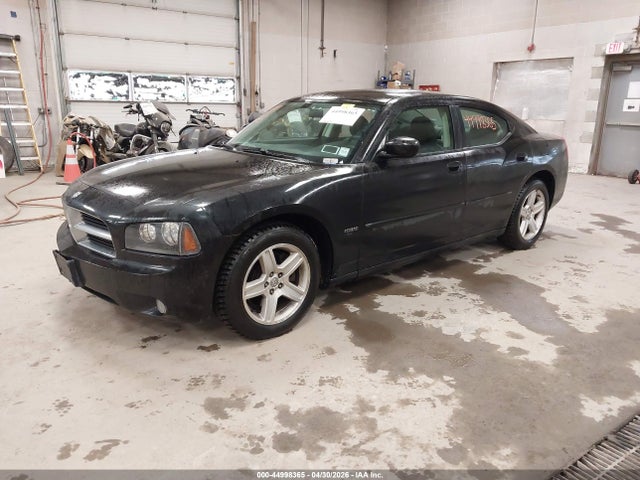 2009 Dodge Charger R/t მანქანა იყიდება აუქციონზე, vin: 2B3KA53T09H516474, აუქციონის ნომერი: 44998365
