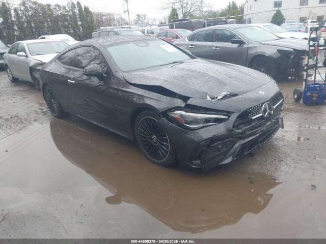 Aukcja sprzedaży 2024 Mercedes-benz Cle 300 4matic, vin: W1KMJ4HB1RF029082, numer aukcji: 44998370
