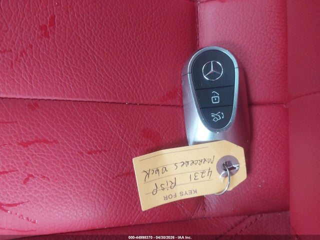 Aukcja sprzedaży 2024 Mercedes-benz Cle 300 4matic, vin: W1KMJ4HB1RF029082, numer aukcji: 44998370