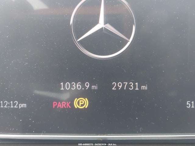 Aukcja sprzedaży 2024 Mercedes-benz Cle 300 4matic, vin: W1KMJ4HB1RF029082, numer aukcji: 44998370