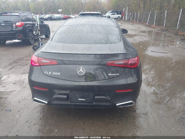 Aukcja sprzedaży 2024 Mercedes-benz Cle 300 4matic, vin: W1KMJ4HB1RF029082, numer aukcji: 44998370