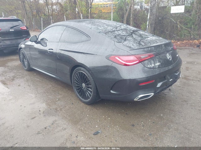 Aukcja sprzedaży 2024 Mercedes-benz Cle 300 4matic, vin: W1KMJ4HB1RF029082, numer aukcji: 44998370