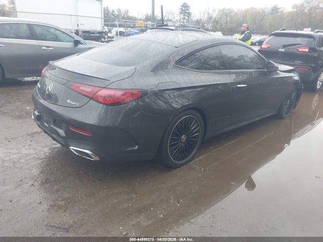 Aukcja sprzedaży 2024 Mercedes-benz Cle 300 4matic, vin: W1KMJ4HB1RF029082, numer aukcji: 44998370