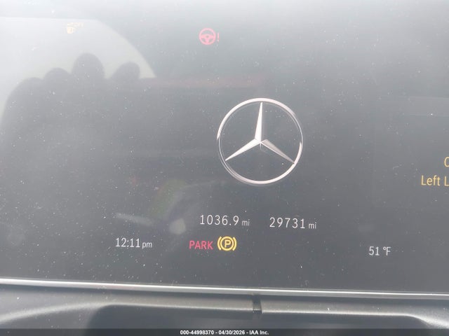 Aukcja sprzedaży 2024 Mercedes-benz Cle 300 4matic, vin: W1KMJ4HB1RF029082, numer aukcji: 44998370