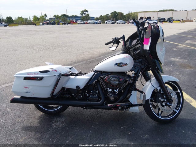 44998373 :رقم المزاد ، 1HD1KB718SB636969 vin ، 2025 Harley-davidson Flhx مزاد بيع