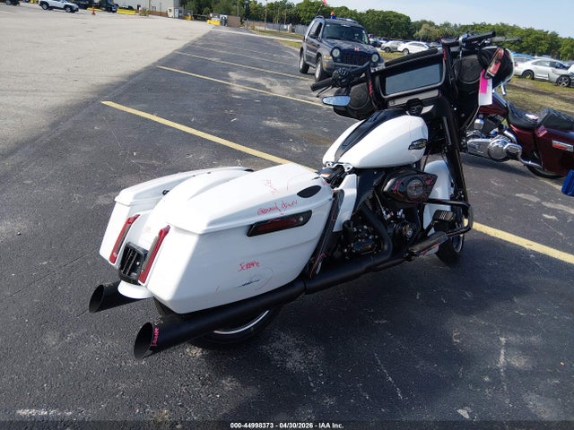 44998373 :رقم المزاد ، 1HD1KB718SB636969 vin ، 2025 Harley-davidson Flhx مزاد بيع