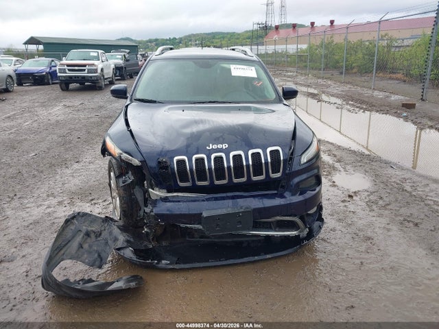 Aukcja sprzedaży 2015 Jeep Cherokee Limited, vin: 1C4PJMDB4FW718333, numer aukcji: 44998374