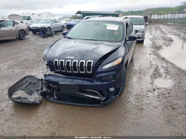Aukcja sprzedaży 2015 Jeep Cherokee Limited, vin: 1C4PJMDB4FW718333, numer aukcji: 44998374
