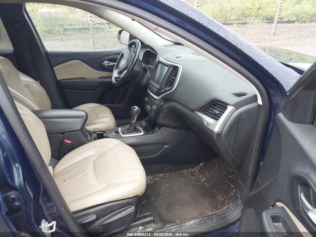 Aukcja sprzedaży 2015 Jeep Cherokee Limited, vin: 1C4PJMDB4FW718333, numer aukcji: 44998374
