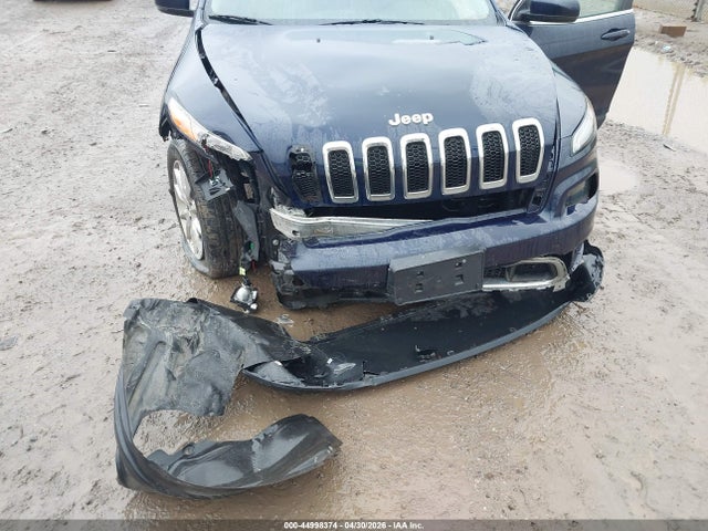 Aukcja sprzedaży 2015 Jeep Cherokee Limited, vin: 1C4PJMDB4FW718333, numer aukcji: 44998374