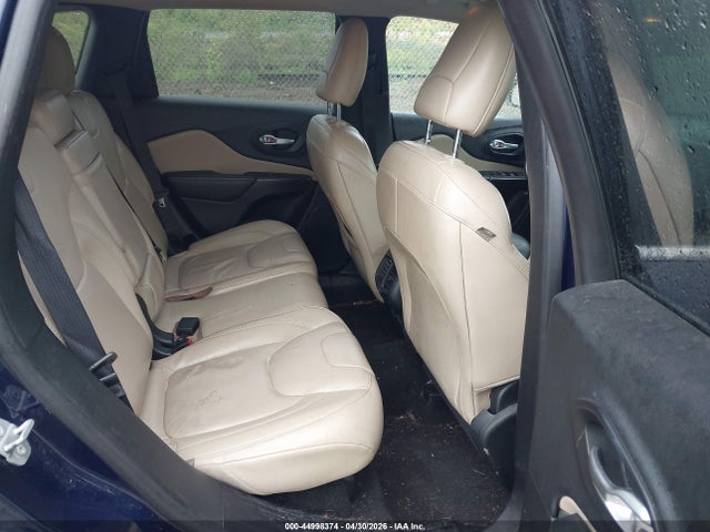 Aukcja sprzedaży 2015 Jeep Cherokee Limited, vin: 1C4PJMDB4FW718333, numer aukcji: 44998374