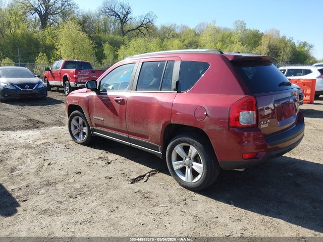 Aukcja sprzedaży 2011 Jeep Compass, vin: 1J4NF1FB0BD218352, numer aukcji: 44998375
