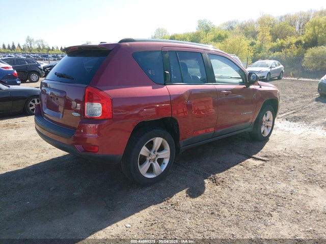 Aukcja sprzedaży 2011 Jeep Compass, vin: 1J4NF1FB0BD218352, numer aukcji: 44998375
