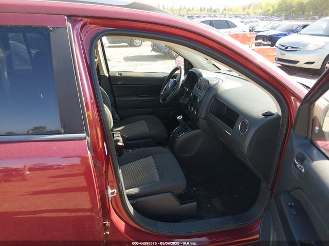Aukcja sprzedaży 2011 Jeep Compass, vin: 1J4NF1FB0BD218352, numer aukcji: 44998375