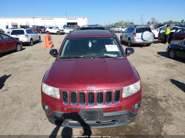 Aukcja sprzedaży 2011 Jeep Compass, vin: 1J4NF1FB0BD218352, numer aukcji: 44998375