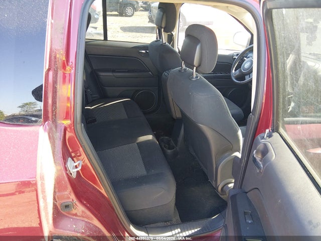Aukcja sprzedaży 2011 Jeep Compass, vin: 1J4NF1FB0BD218352, numer aukcji: 44998375