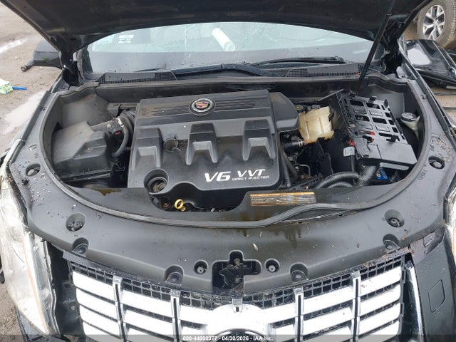 3GYFNFE33ES640702 Cadillac Srx Performance Collection