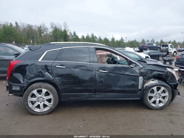 3GYFNFE33ES640702 Cadillac Srx Performance Collection